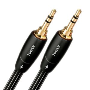 Audioquest Tower 3.5mm Jack to Jack Cable 1.0M