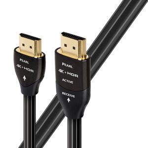 Audioquest Pearl 18 HDMI 4K + HDR Active Cable 12.5m