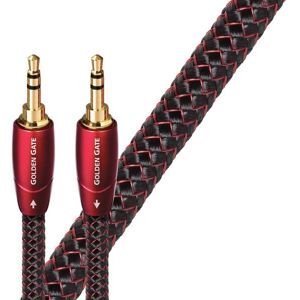 Audioquest Golden Gate 3.5mm Jack to 3.5mm Jack 2.0M