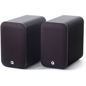 Q Acoustics M20 Active HD Bluetooth Music System Black