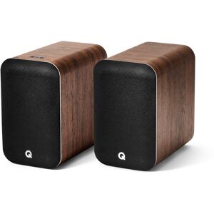 Q Acoustics M20 Active HD Bluetooth Music System Walnut