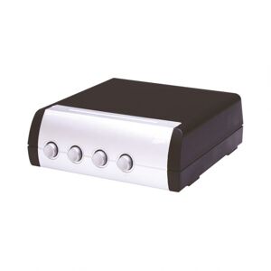 QED SS40 4 Way Speaker Switch Series and Parallel