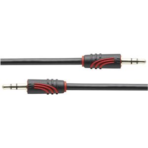 QED Profile J2J Mini Jack To Mini Jack Lead 5.0M