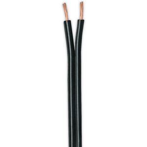 QED Classic 42 Strand Speaker Cable Black 20.0M Pack