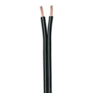 QED Classic 42 Strand Speaker Cable Black 10.0M Pack