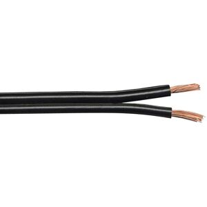 QED Classic 79 Strand Speaker Cable Black Per Metre