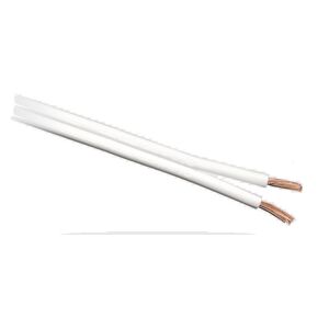 QED Classic 79 Strand Speaker Cable White 30.0M Pack