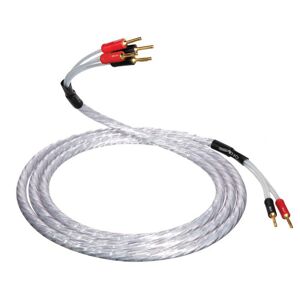 QED XT25 Bi-Wire Speaker Cable Per Metre