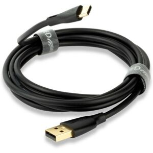 QED Connect USB A to C Cable 1.5M