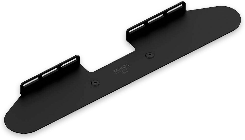 Sonos Beam Wall Bracket Black