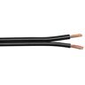 QED Classic 79 Strand Speaker Cable Black Per Metre