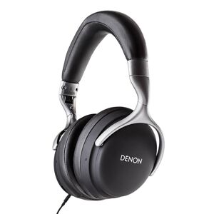 Denon AH-GC30 Wireless Noise Cancelling Headphones Black