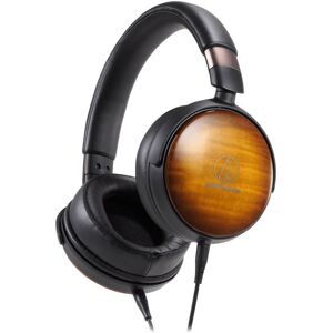 Audio Technica ATH-WP900 Wooden Headphones