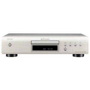 Denon DCD-600NE CD Player Silver