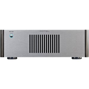 Rotel RB-1582 MKII Power Amplifier Silver