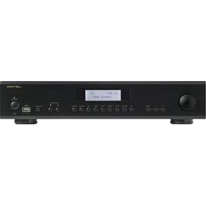 Rotel A12 Amplifier Black