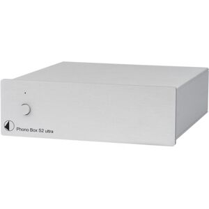 Pro-Ject Phono Box S2 Ultra Silver