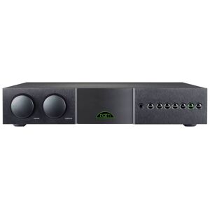 Naim Supernait 3 Integrated Amplifier Black