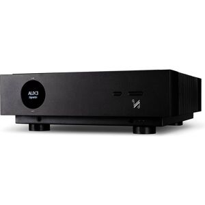 Quad Artera Pre Amplifier Black