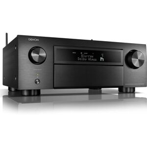 Denon AVC-X6700H 8K AV Amplifier Black