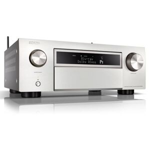 Denon AVC-X6700H 8K AV Amplifier Silver