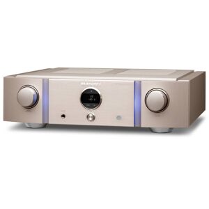 Marantz PM-12SE Special Edition Integrated Amplifier Silver Gold