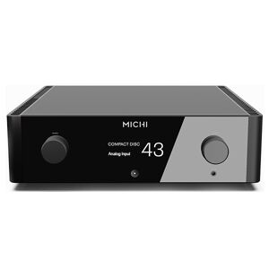 Rotel Michi P5 Pre-Amplifier Black