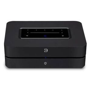Bluesound Powernode (GEN 3) Wireless Multi-Room Music Streaming Amplifier Black