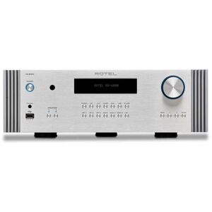 Rotel RA-6000 Diamond Series Integrated Amplifier Silver