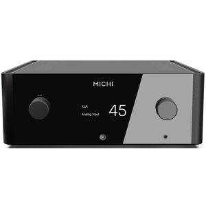 Rotel Michi X5 Integrated Amplifier Black (Ex Display)