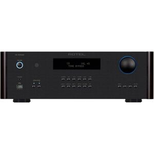 Rotel RA-1572 MKII Integrated Amplifier Black (Open Box)