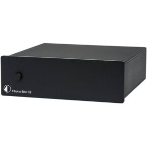 Pro-Ject Phono Box S2 Phono Stage Black