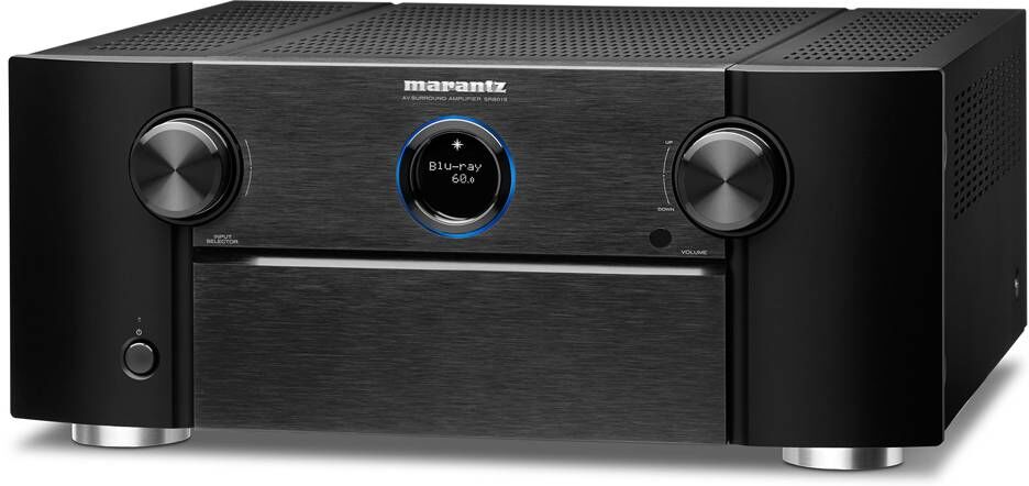 Marantz SR8015 8K AV Receiver Black