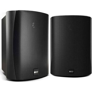 KEF Ventura 6 All Weather Outdoor Speakers Black