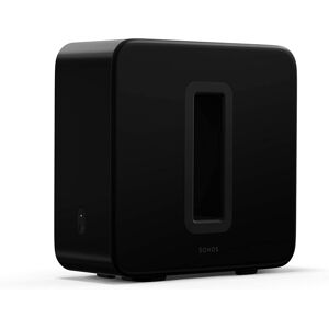 Sonos SUB (Gen 3) Subwoofer Black