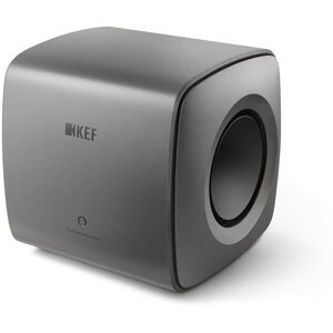 KEF KC62 Subwoofer Titanium Grey