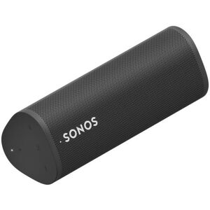 Sonos Roam Portable Wireless Bluetooth Speaker Black