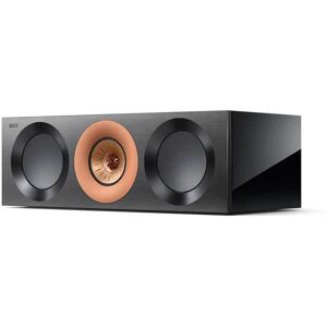 KEF Reference 2 Meta Centre Speaker High Gloss Black Copper