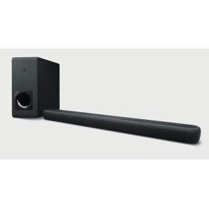 Yamaha YAS-209 Soundbar with Alexa Voice Control Black (Ex Display)