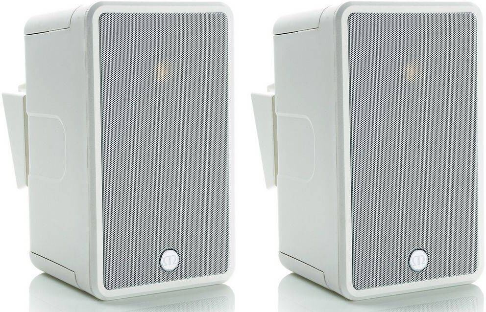 Monitor Audio Climate CL50 All Weather Speakers White