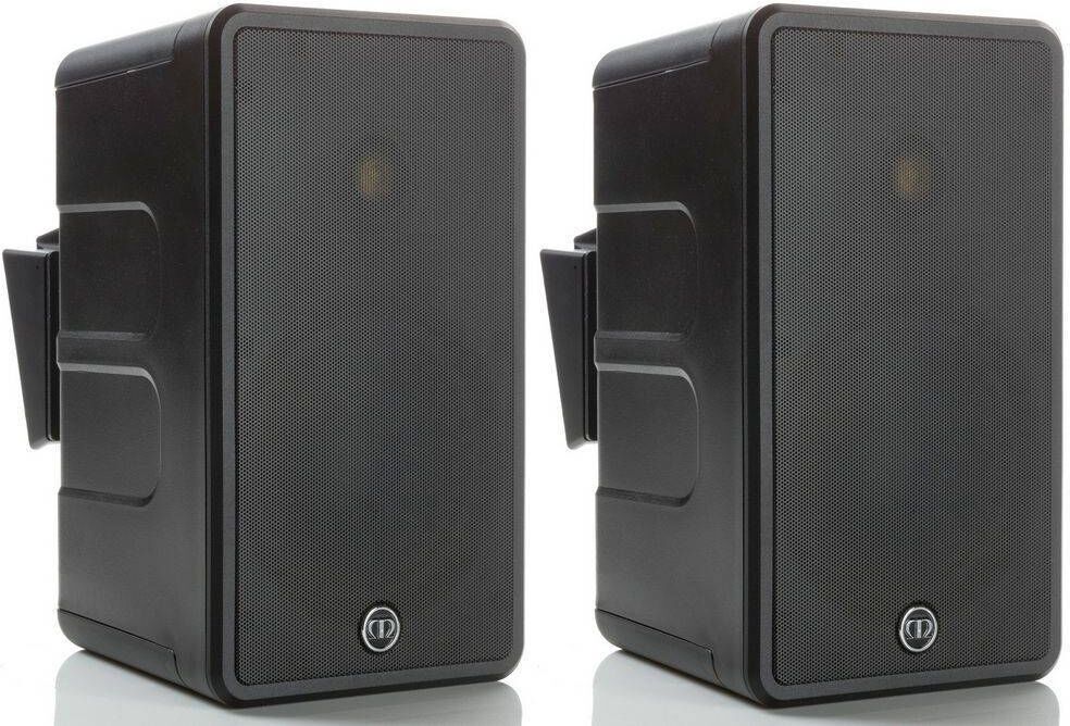 Monitor Audio Climate CL60 All Weather Speakers Black