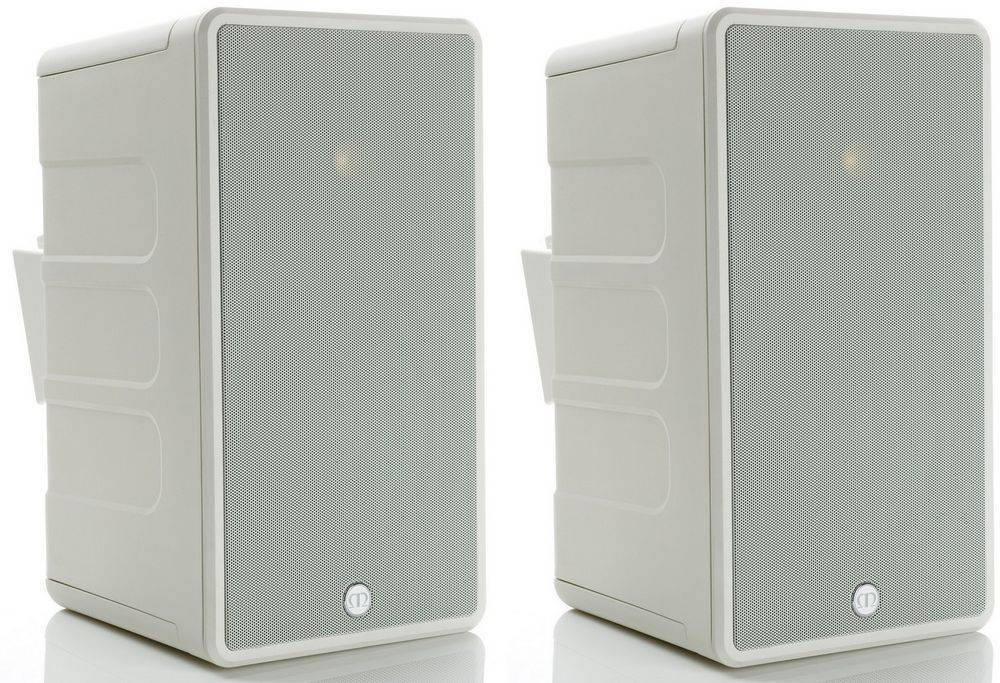 Monitor Audio Climate CL80 All Weather Speakers White