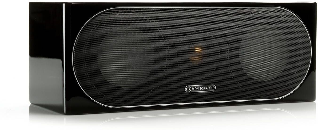 Monitor Audio Radius 200 Centre Speaker (Each) Black