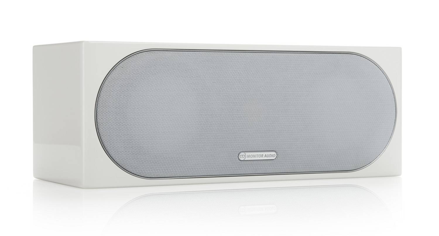 Monitor Audio Radius 200 Centre Speaker (Each) White