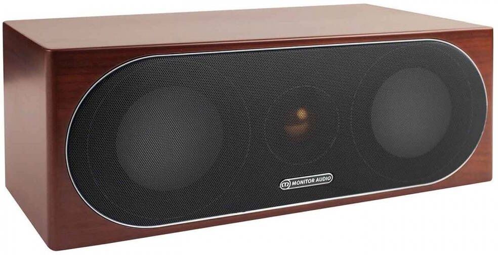 Monitor Audio Radius 200 Centre Speaker (Each) Walnut