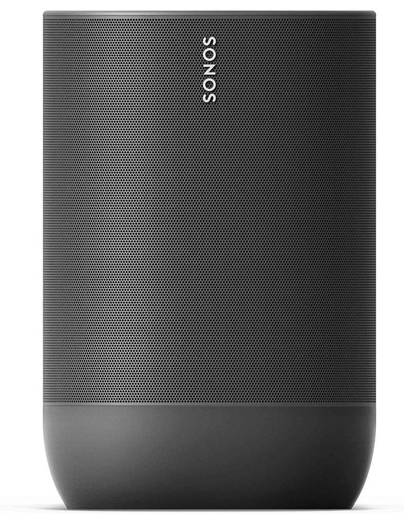 Sonos Move Portable Smart Speaker Black