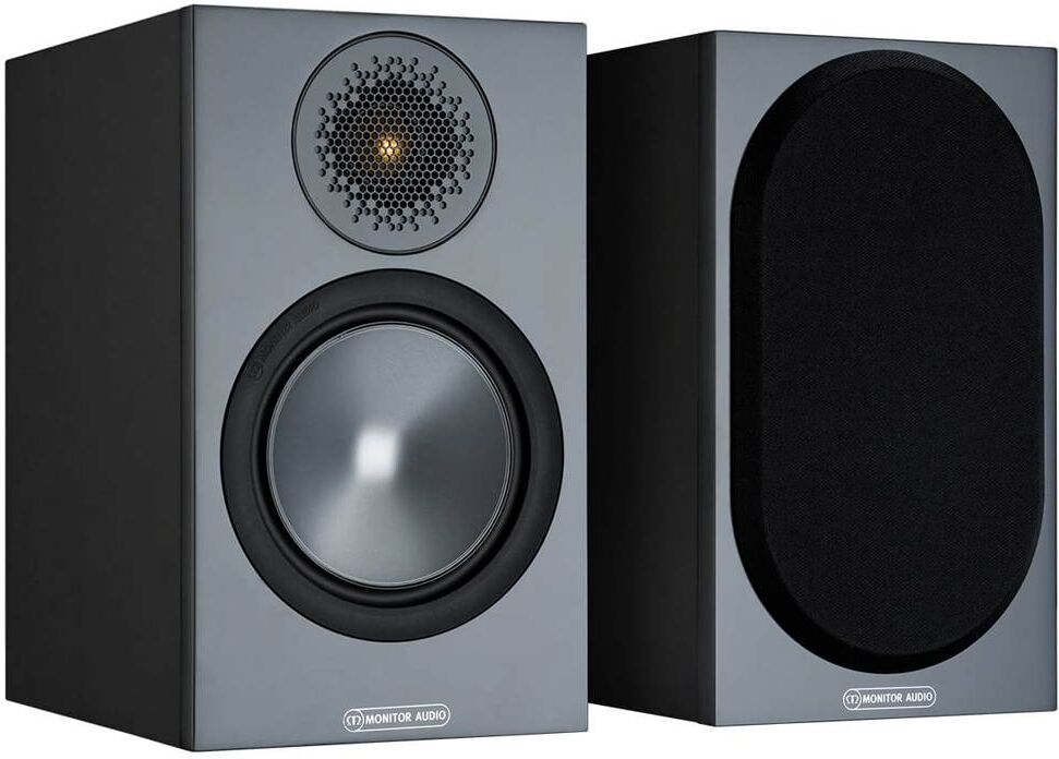 Monitor Audio Bronze 50 6G Speakers Black