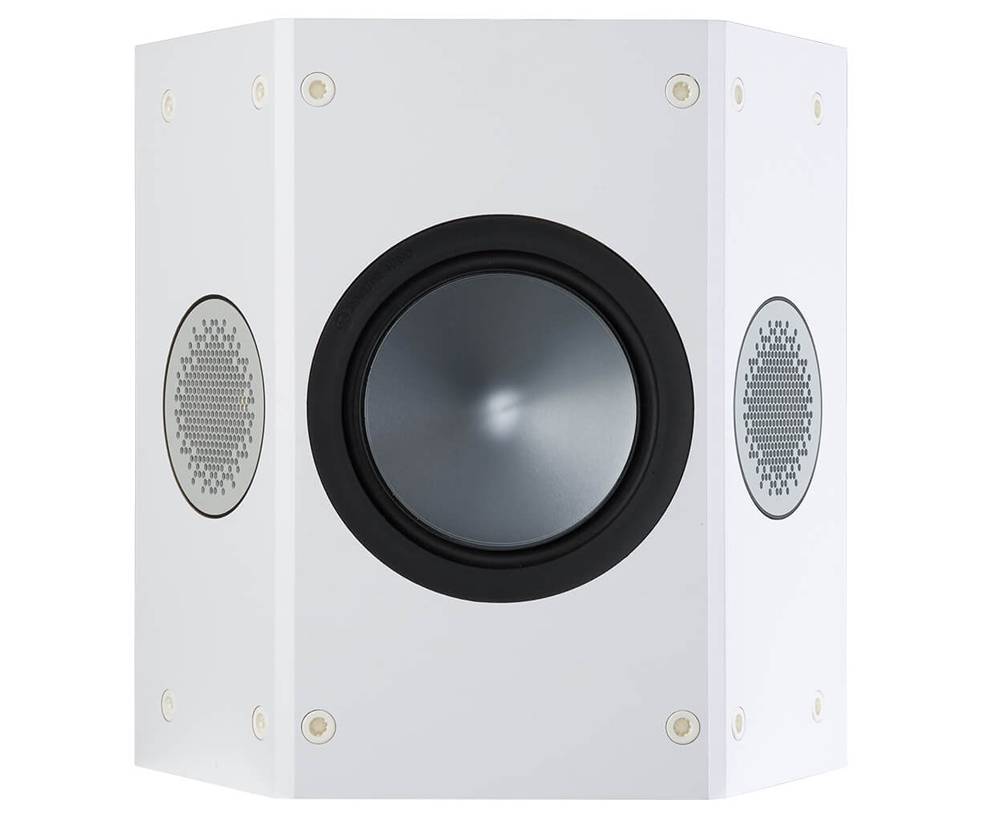 Monitor Audio Bronze FX 6G Surround Speakers White
