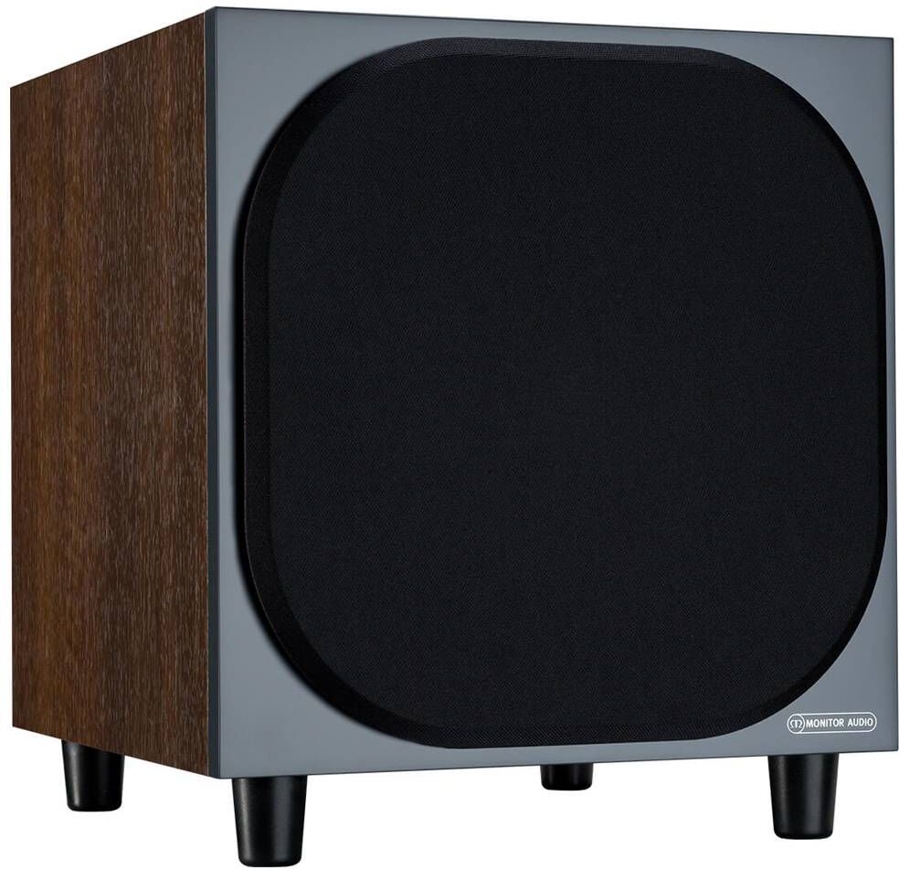 Monitor Audio Bronze W10 6G Subwoofer Walnut