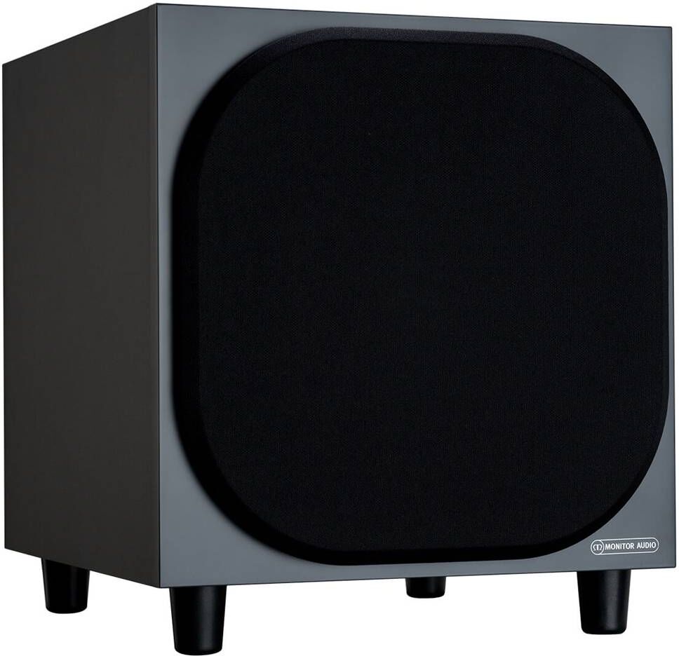 Monitor Audio Bronze W10 6G Subwoofer Black